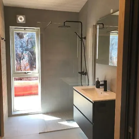 Naeroy Cabin בית נופש *