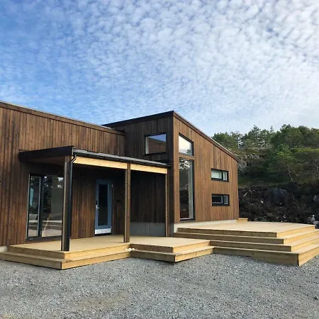 Naeroy Cabin בית נופש