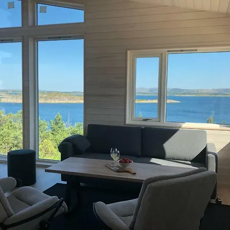 Naeroy Cabin * Kolvereid